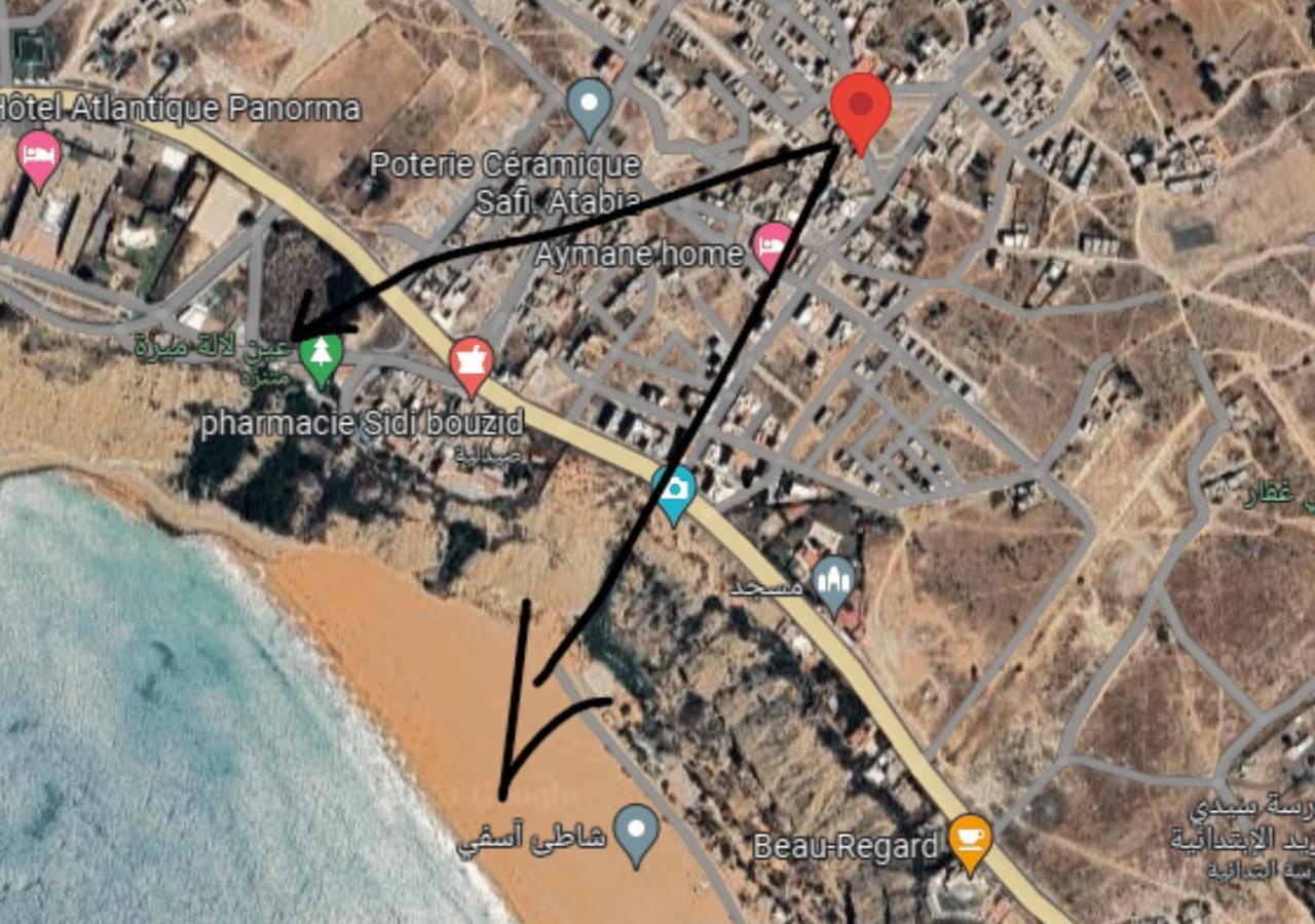 Apartment In Safi Fantastic Near The Sea, Morocco Eksteriør bilde