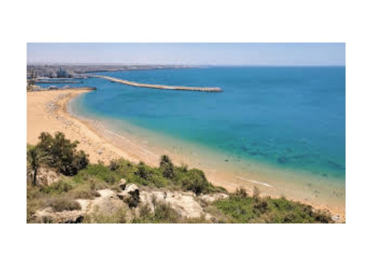Apartment In Safi Fantastic Near The Sea, Morocco Eksteriør bilde